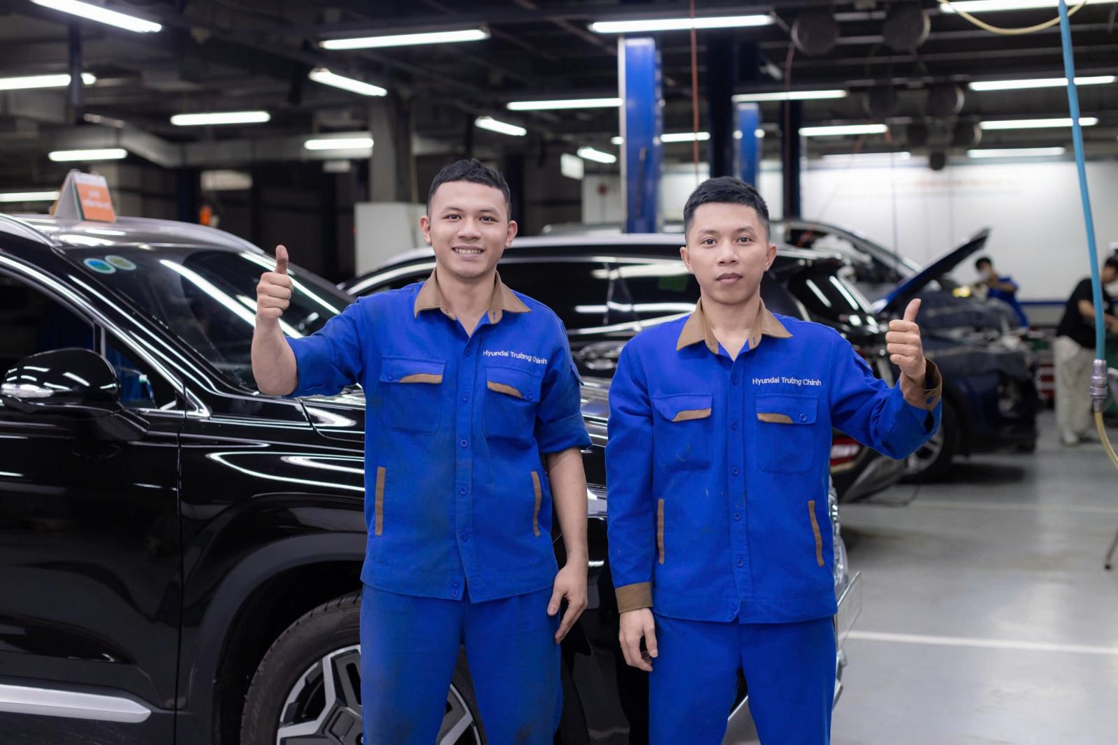 Hình ảnh khách đông