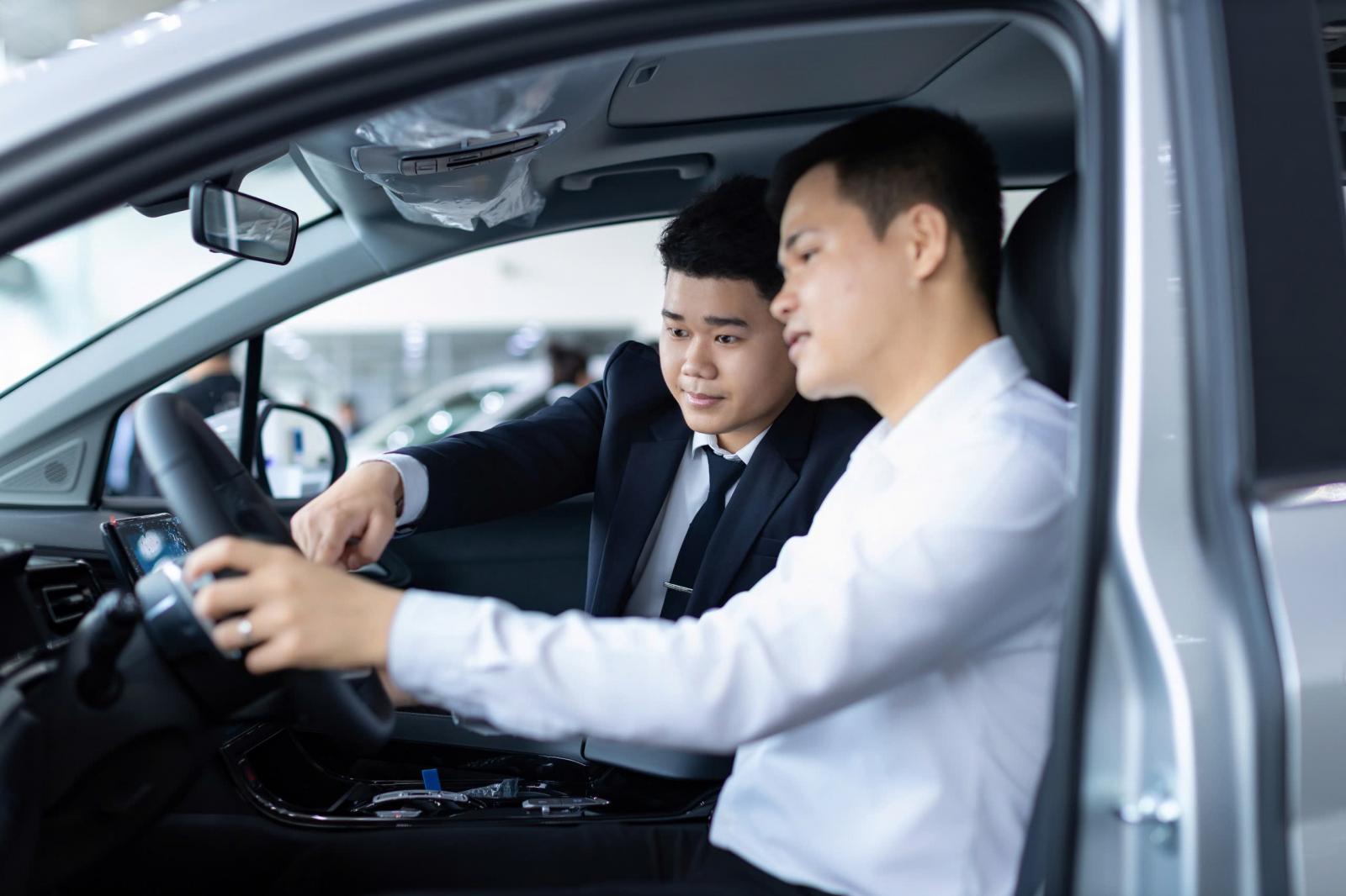 Hình ảnh khách đông