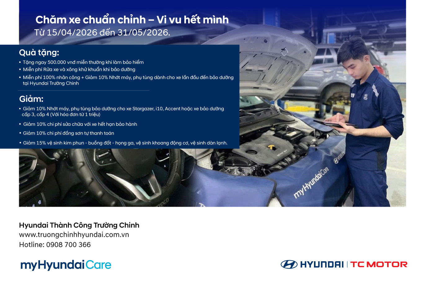 [KMDV] CHĂM XE CHUẨN CHỈNH – VI VU HẾT MÌNH