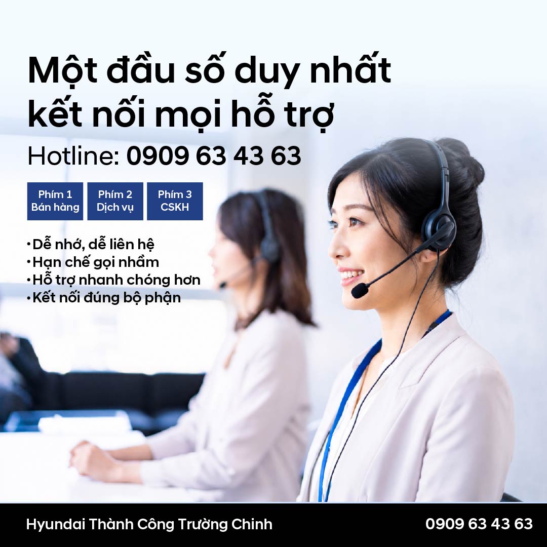 📞✨ MỘT ĐẦU SỐ DUY NHẤT – KẾT NỐI MỌI HỖ TRỢ ✨📞