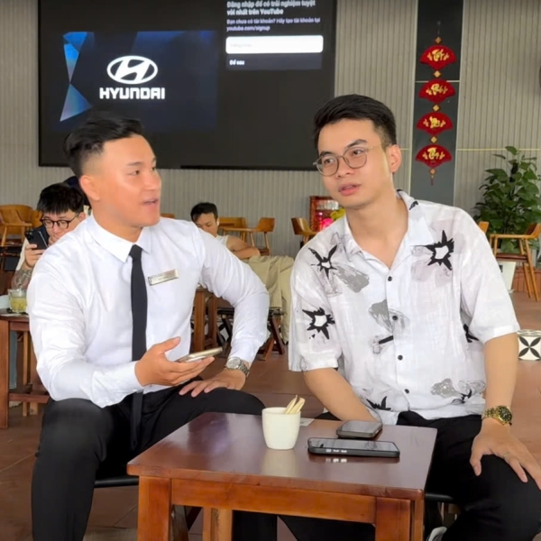 Cảm nhận của khách hàng về sự kiện lái thử của Hyundai Trường Chinh - 12/04/2025