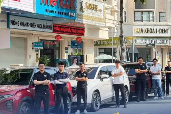 [SỰ KIỆN] CHƯƠNG TRÌNH LÁI THỬ NGÀY 17 & 18/05/2025 CỦA HYUNDAI TRƯỜNG CHINH TẠI  SPC ELEGANT CAFE VÀ NOVA COFFEE AN SƯƠNG