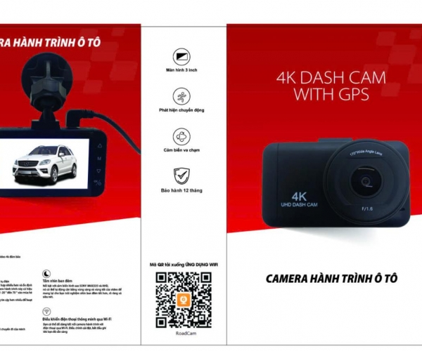 Camera hành trình NP23 Plus 