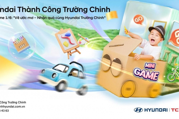 [MINI GAME] CHƯƠNG TRÌNH 1/6: 
