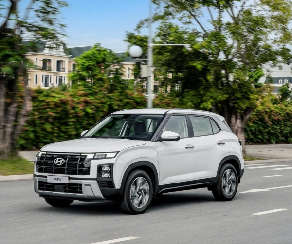 New Creta