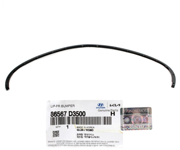 Nẹp Dưới Ba Đờ Xốc Trước