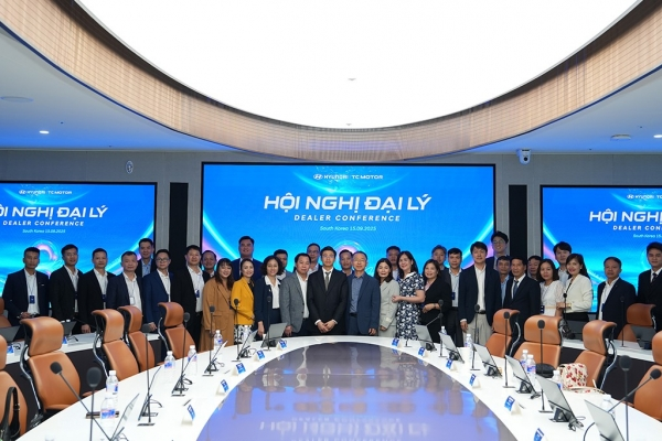 HÀNH TRÌNH KẾT NỐI: TRẢI NGHIỆM THỰC TẾ SỨC MẠNH SẢN XUẤT & CÔNG NGHỆ HIỆN ĐẠI TẠI NHÀ MÁY HYUNDAI HÀN QUỐC