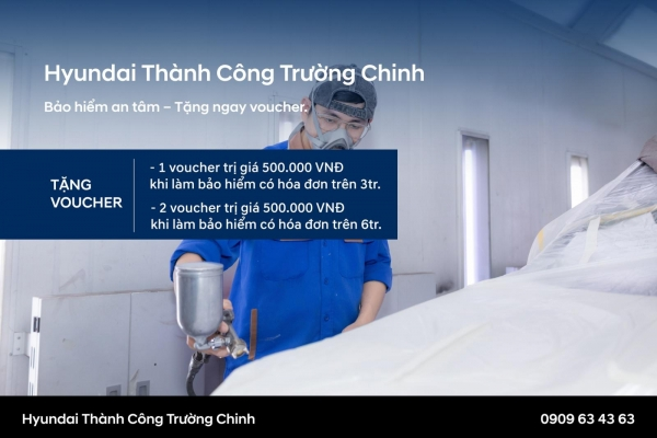 [KMDV] BẢO HIỂM AN TÂM – TẶNG NGAY VOUCHER THÁNG 10/2025