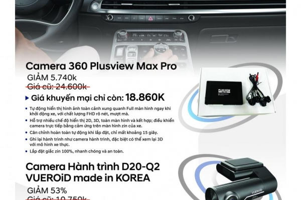 [KMBH] ‼️ PHỤ KIỆN CHÍNH HÃNG HYUNDAI SALE CỰC SỐC ‼️
