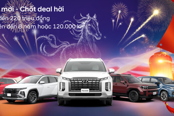 [KMBH] CẬN TẾT RỒI – XE ĐẸP ĐÃ SẴN, CHỐT LÀ CÓ NGAY