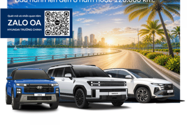 [KMBH] 🔥 CẦM LÁI HYUNDAI – BÙNG NỔ MÙA HÈ 2026 🔥